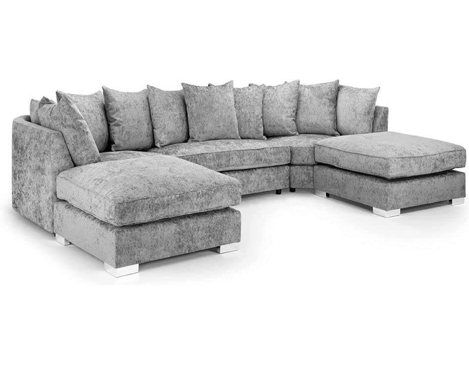 Luxury U-Shaped Sofas