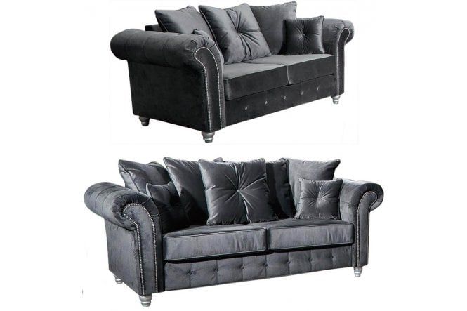 OLYMPIA 3+2 SEATER SOFA