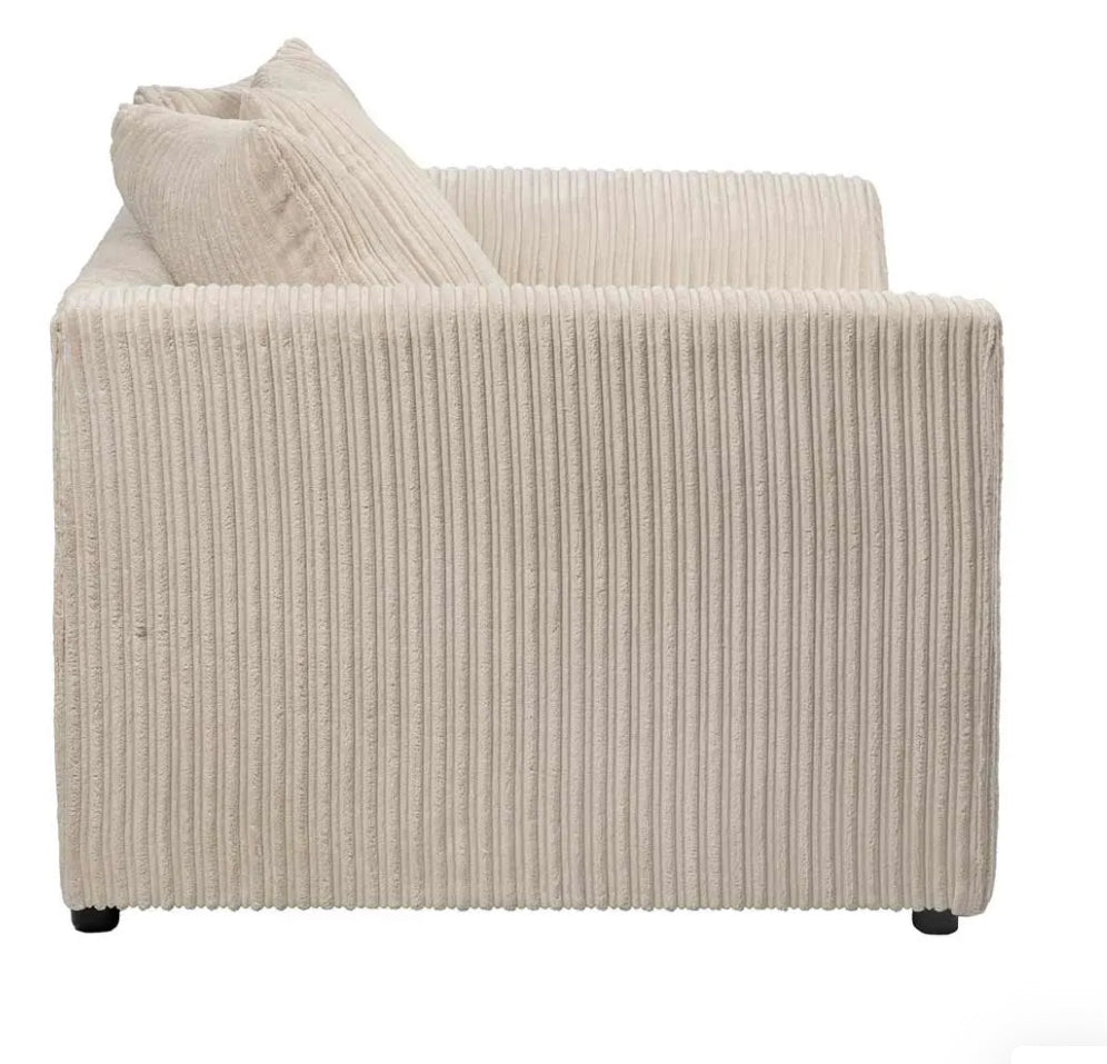 DYLAN JUMBO CORD 3+2 SEATER SOFA