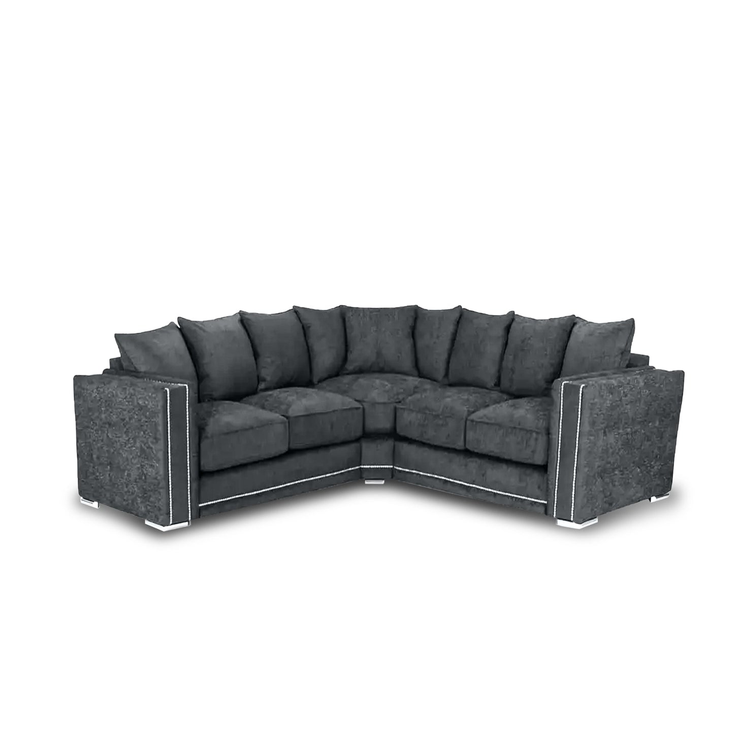 ALASKA 5 SEATER CORNER SOFA