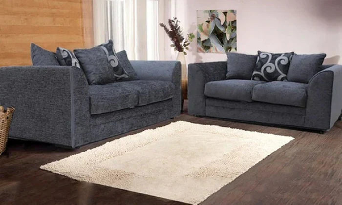 DYLAN CHENILLE 3+2 SEATER SOFA