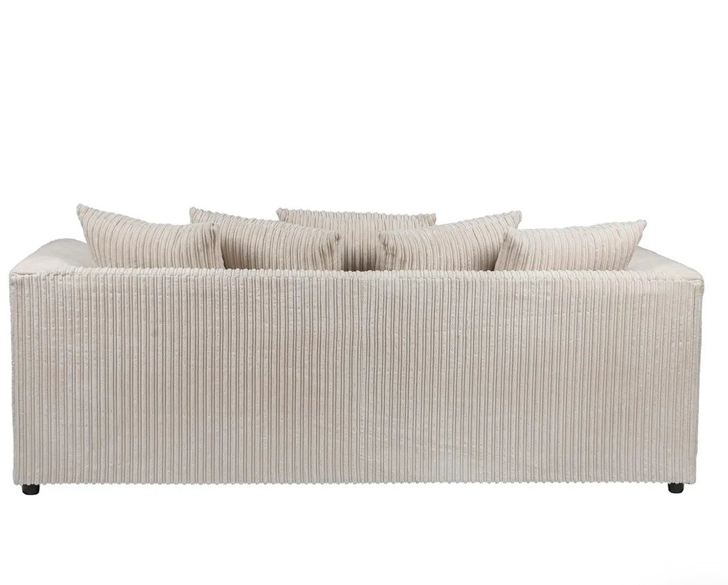 DYLAN JUMBO CORD 3+2 SEATER SOFA