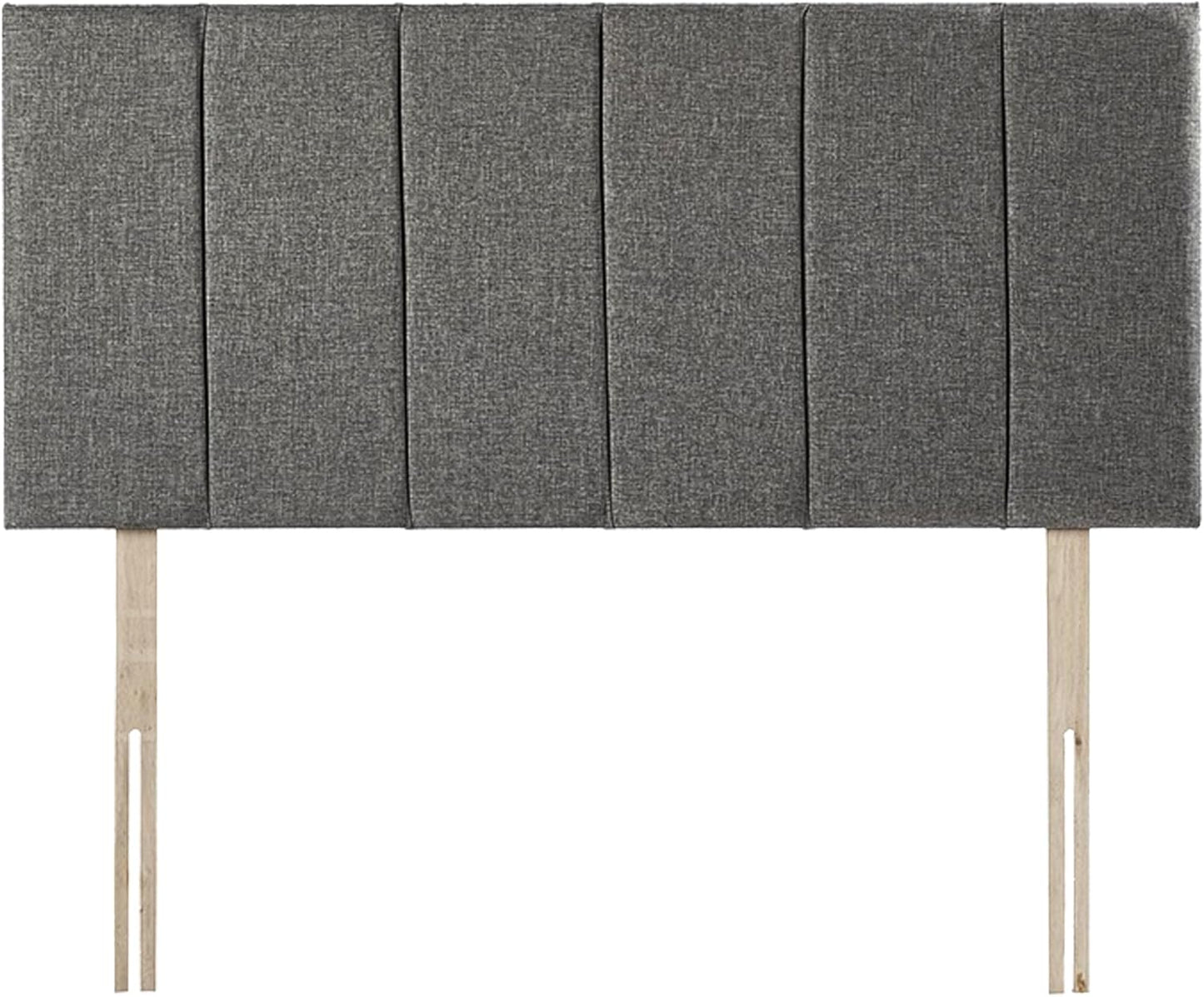 DIVAN  BED PANEL LINE HEADBOARD