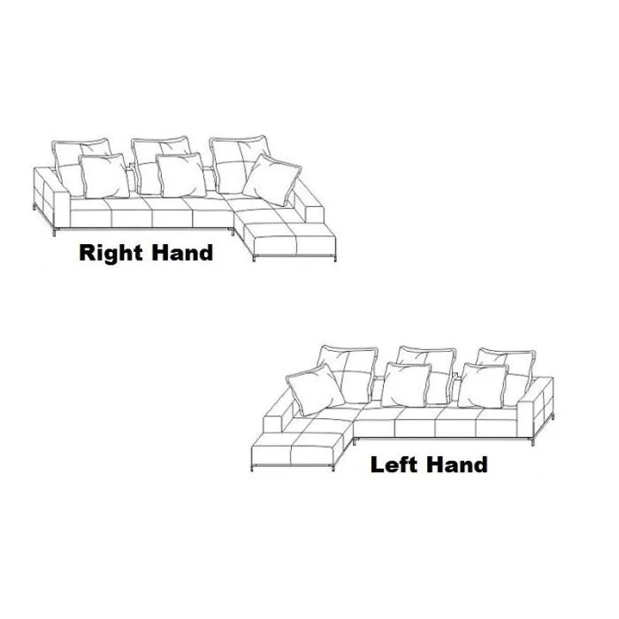 DYLAN SOFA HIGHBACK CUSHIONS