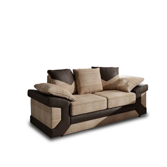 DINO JUMBO CORD 2 SEATER SOFA