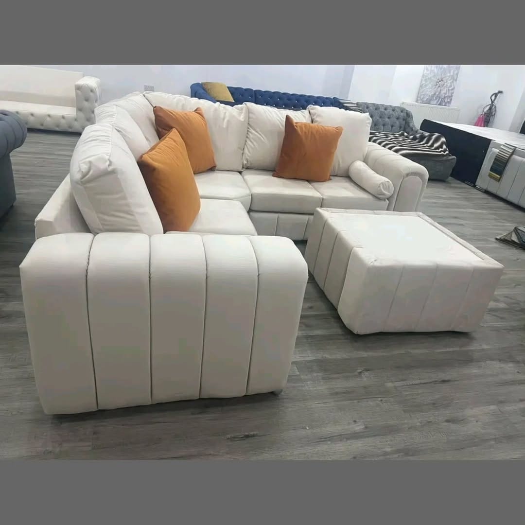 MALENO PREMIUM CORNER SOFA