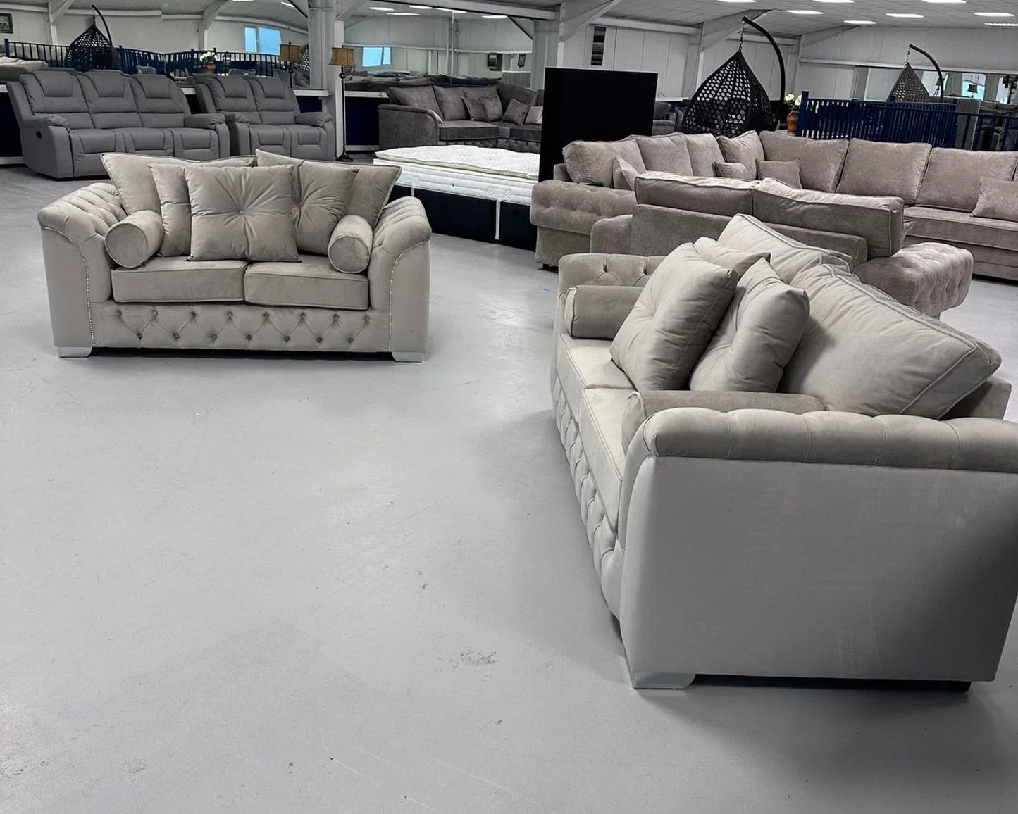 MALIBU 3 + 2 SEATER SOFA SET