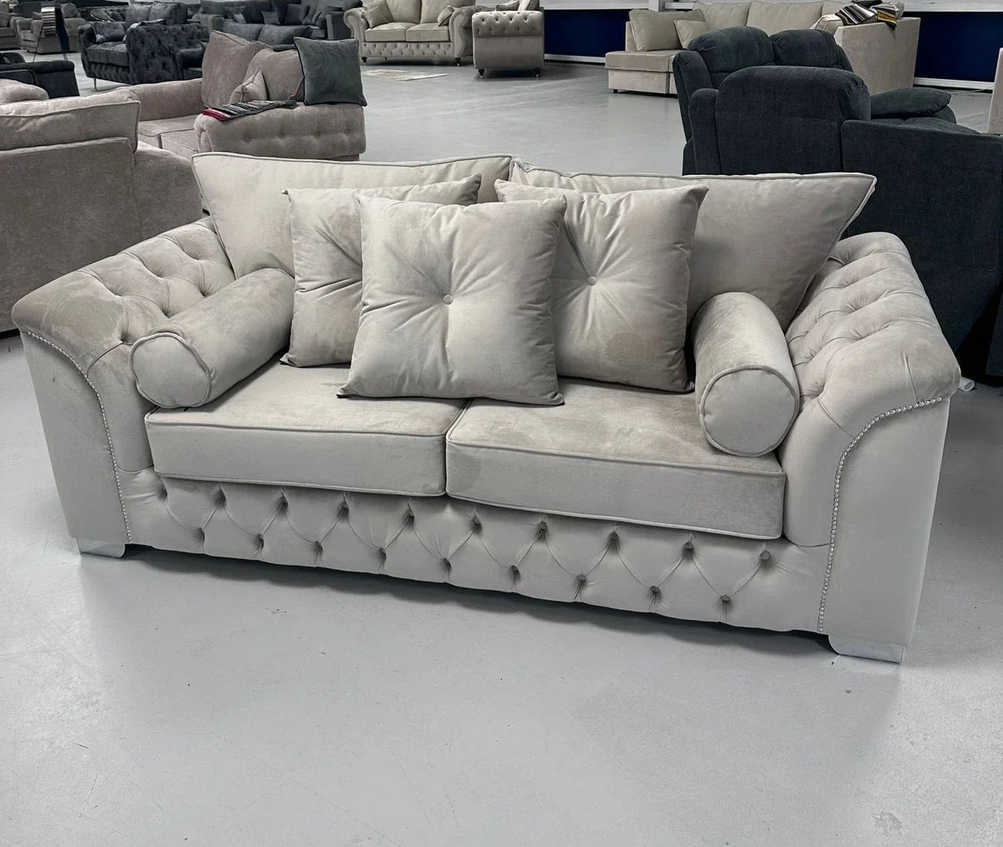 MALIBU 3 + 2 SEATER SOFA SET
