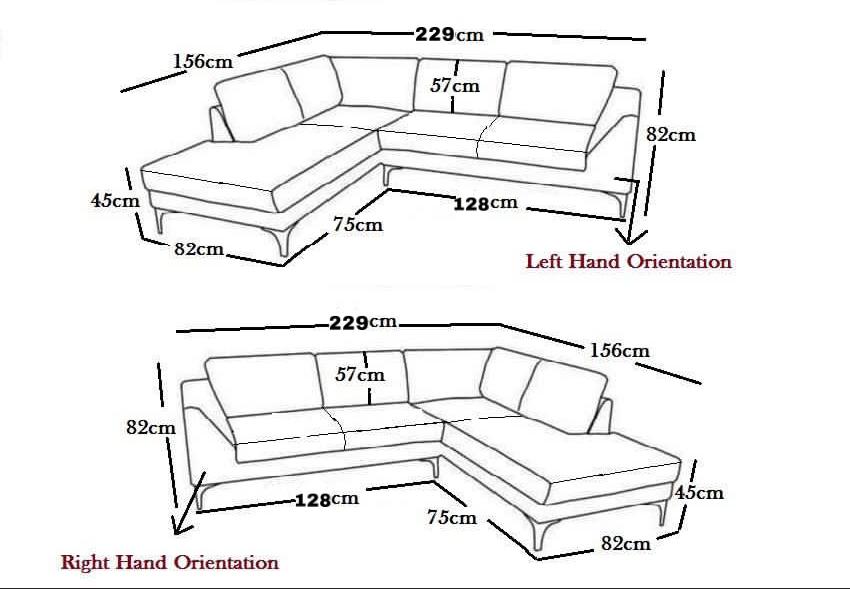 LUXURY JUMBO CORD CORNER SOFAS – ULTIMATE COMFORT, UNBEATABLE STYLE!