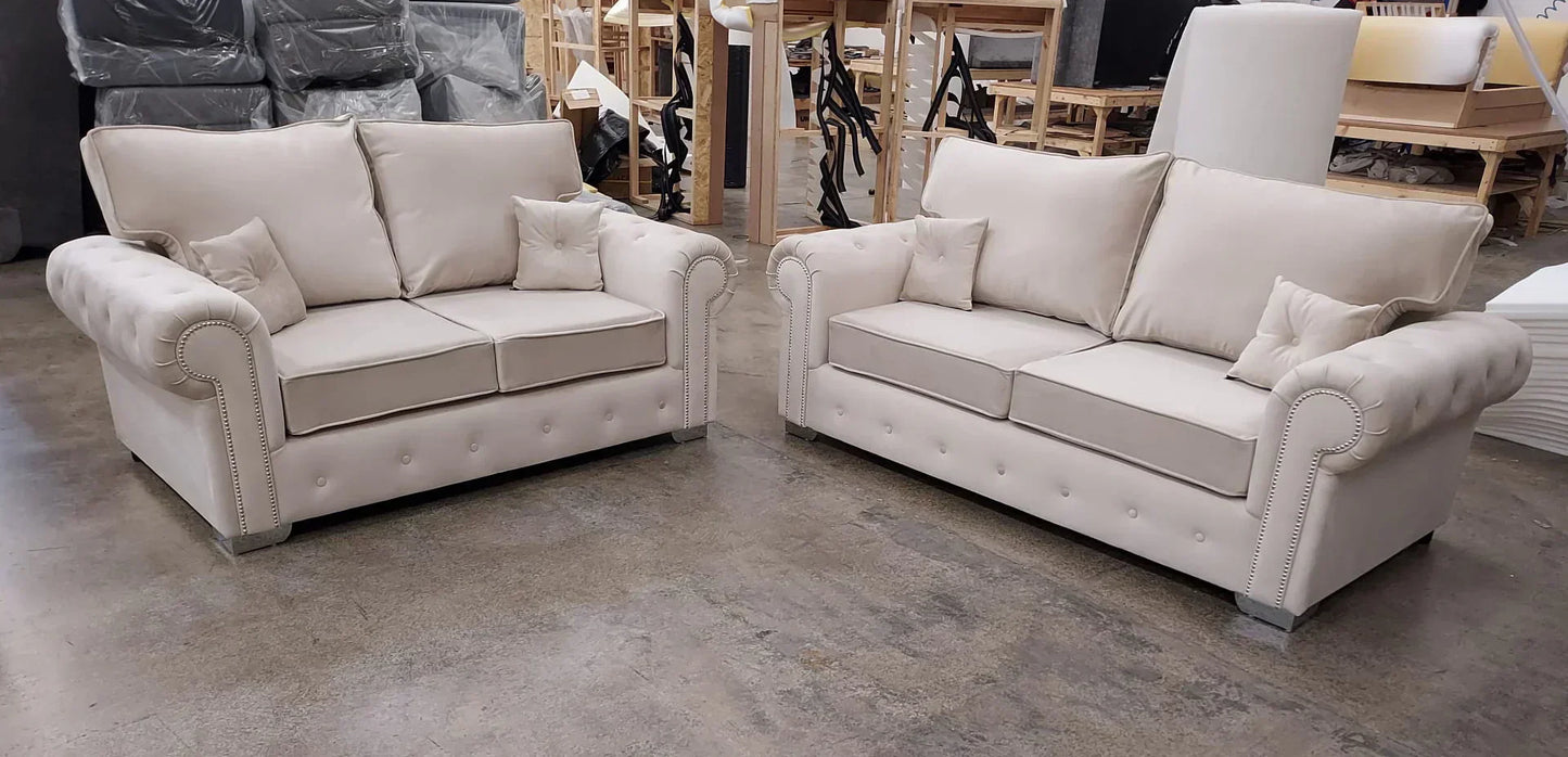 OLYMPIA SOFA CREAM