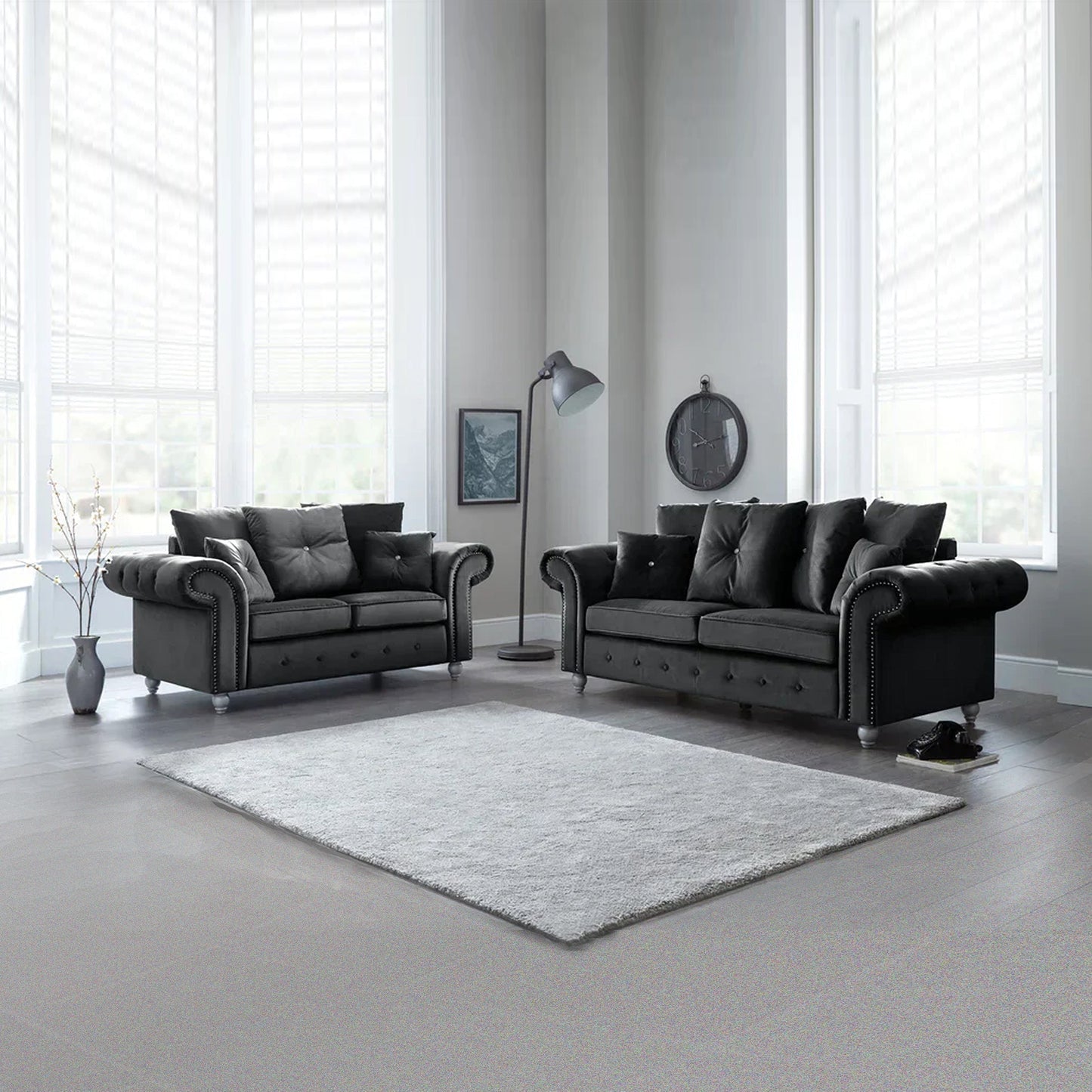 OLYMPIA 3+2 SEATER SOFA