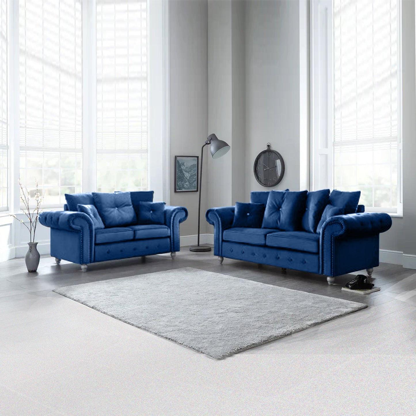 OLYMPIA 3+2 SEATER SOFA