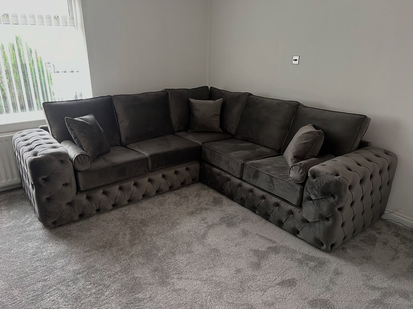 ASHTON CHESTERFIELD SOFA