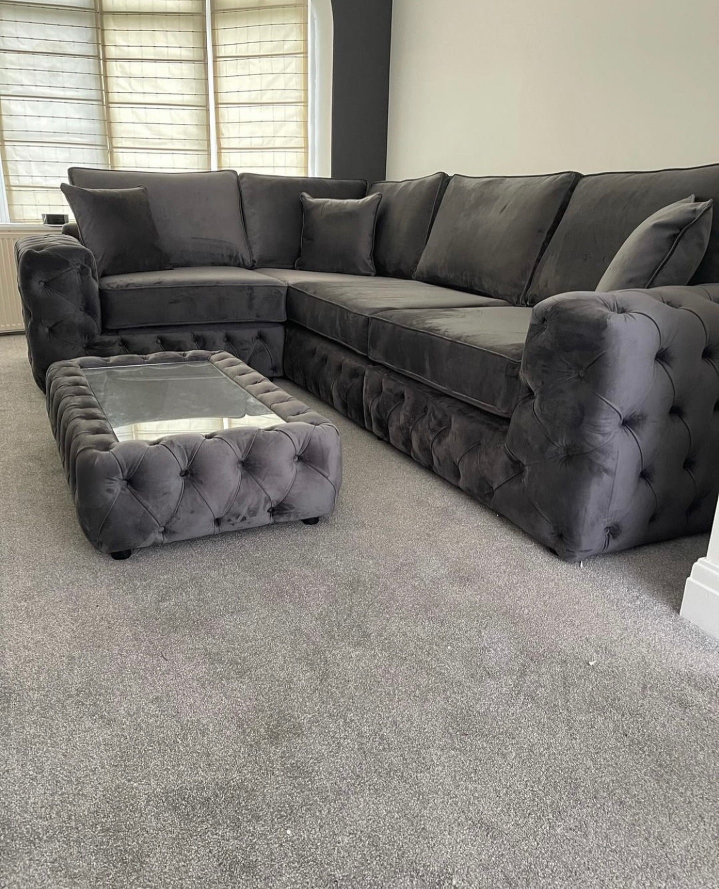 ASHTON CHESTERFIELD SOFA