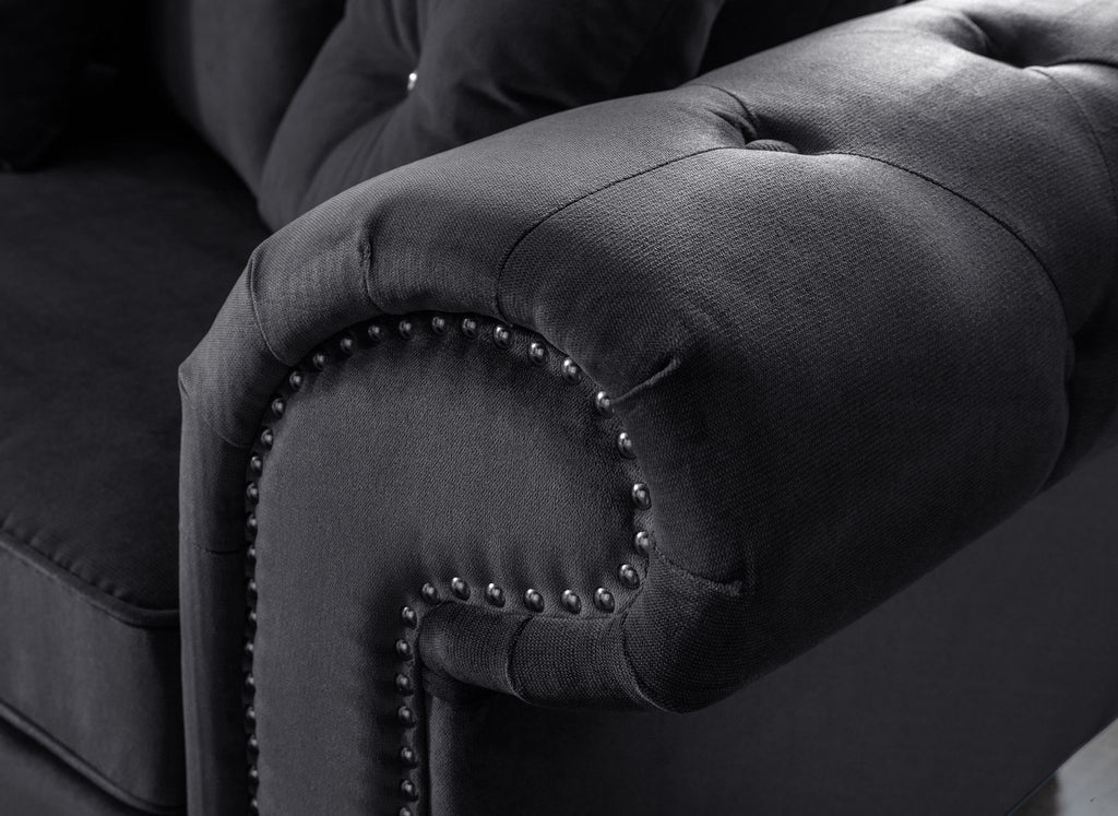 ASHWIN 2 SEATER SOFA