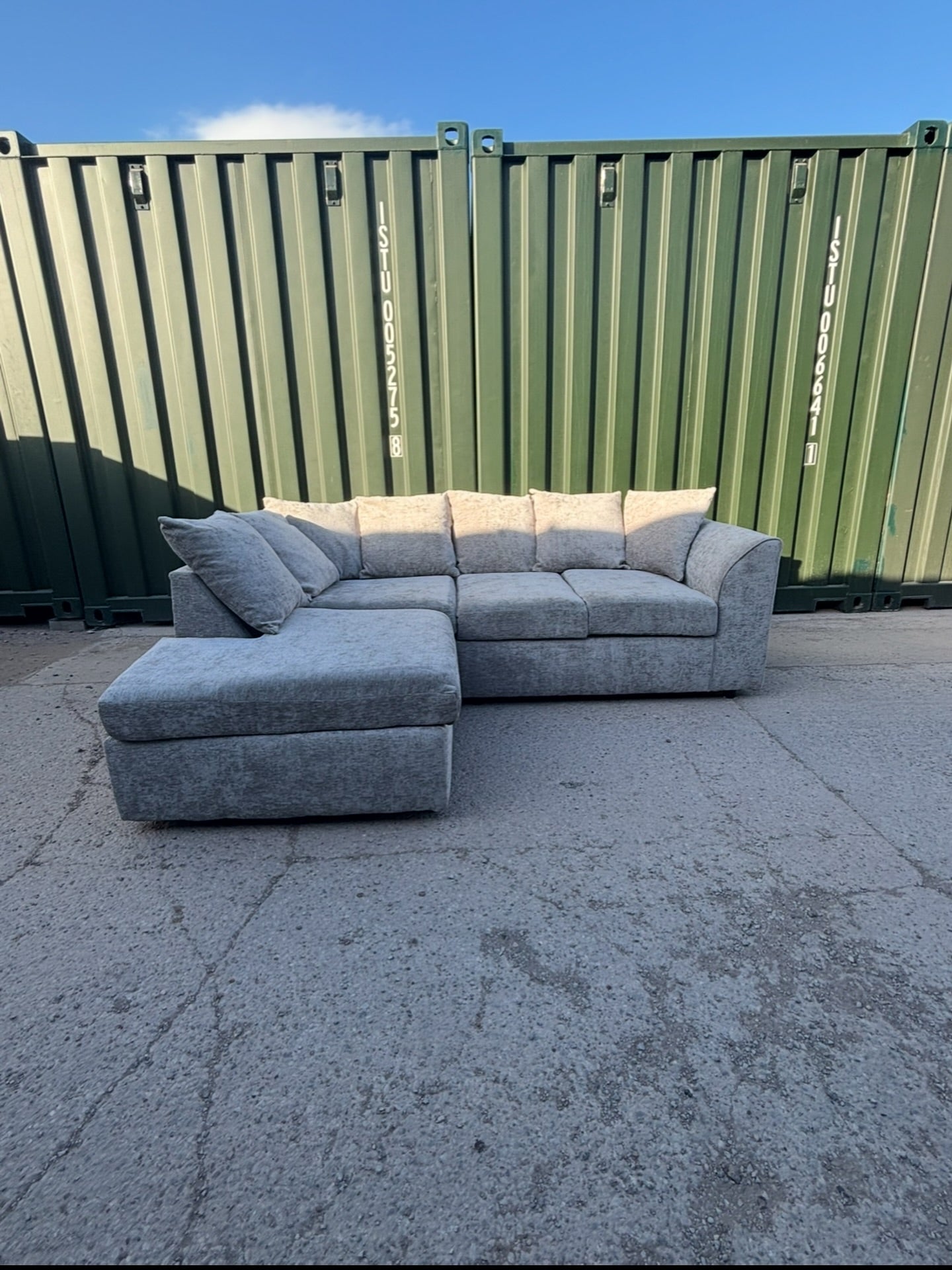 DYLAN SOFA HIGHBACK CUSHIONS